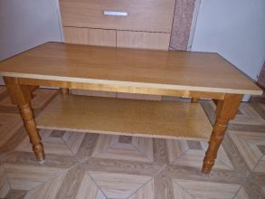 Ława PRL jasny dąb