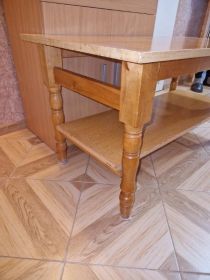 Ława PRL jasny dąb