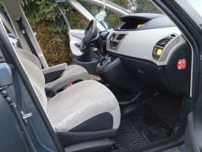 Citroen/C4/Picasso/1.6/HDI/Ładny/Zarejestr/