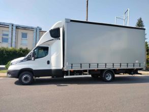 Zatrudnię kierowcę kat C w ruchu międzynarodowym