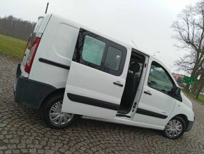 Citroen/Jumpy/1.6/HDI/1-Właść/6-Osób/Ładny/Za rejestr/