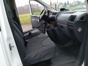 Citroen/Jumpy/1.6/HDI/1-Właść/6-Osób/Ładny/Za rejestr/