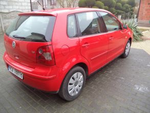 Wv polo 1,4 +LPG