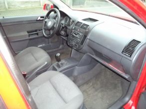 Wv polo 1,4 +LPG