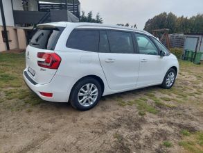 Citroen c4 grand picasso 1,6 hdi...