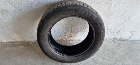 Opony 235/55/18