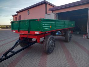 Sprzedam przyczepy