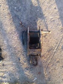 Część do ciągnika