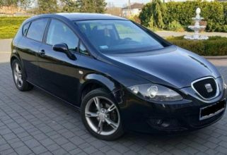 Seat Leon 1.6 ben+gaz