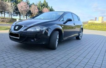 Seat Leon 1.6 ben+gaz