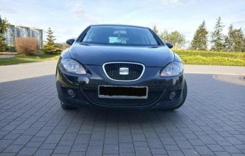 Seat Leon 1.6 ben+gaz