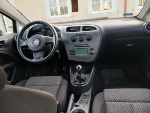 Seat Leon 1.6 ben+gaz