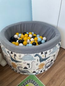 Sprzedam basen z kulkami