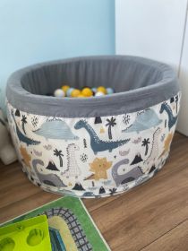 Sprzedam basen z kulkami