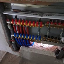 Usługi hydrauliczne