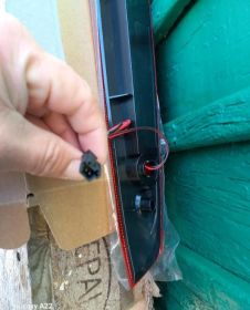 Swiatlo stopu dodatkowe