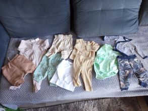 Torba Ubranek rozm. 56 62 68