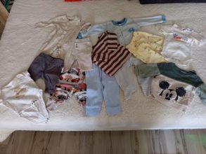 Torba Ubranek rozm. 56 62 68