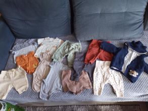 Torba Ubranek rozm. 56 62 68