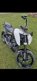 Ktm duke 125