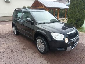 Sprzedam Skoda Yeti 1.2 TSI Benzyna ,