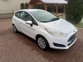 Sprzedam Ford Fiesta Mk7 1.25 benzyna