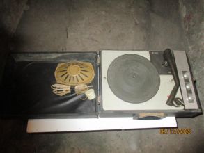 Adapter Unitra Fonica