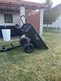 Sprzedam przyczepkę