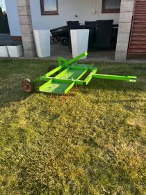 Sprzedam przyczepkę