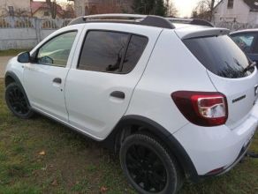 Stepway 2014