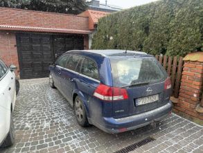 Opel Vectra 1.9 CDti