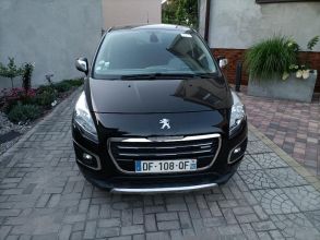 Peugot 3008 lift hybryda 2.0 hdi