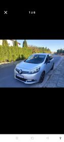 Renault scenic 3 automat