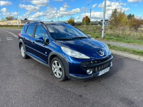 Peugeot 207 SW Outdoor 1.6 HDI