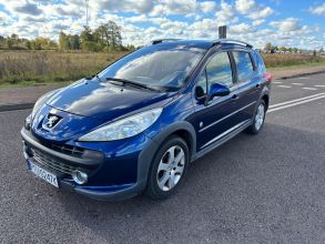 Peugeot 207 SW Outdoor 1.6 HDI