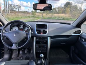 Peugeot 207 SW Outdoor 1.6 HDI