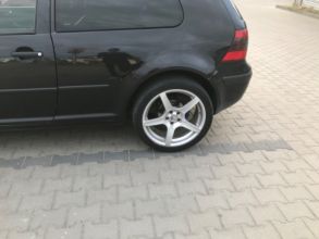 Koła golf 4