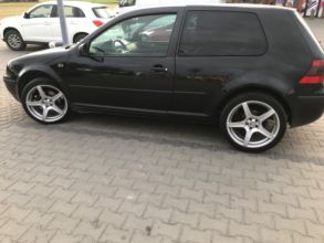 Koła golf 4