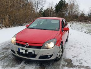 Opel Astra H 1.8 Benz z gazem zamiana możliwa