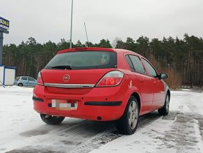 Opel Astra H 1.8 Benz z gazem zamiana możliwa