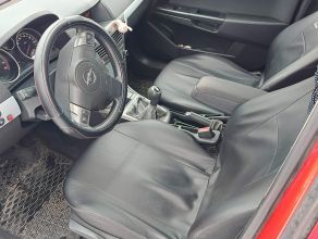 Opel Astra H 1.8 Benz z gazem zamiana możliwa