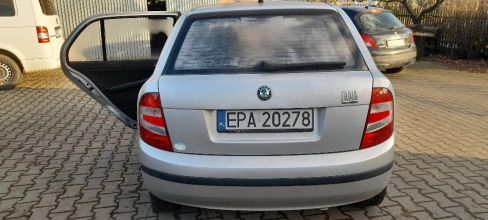 Skoda Fabia 2005r.
