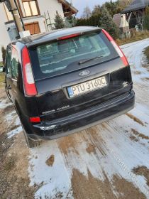 Sprzedam Ford Focus C-MAX 2004