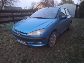 Peugeot 206 HUSKY