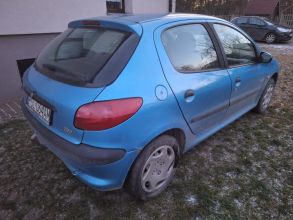 Peugeot 206 HUSKY