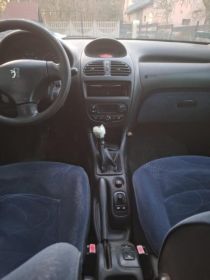 Peugeot 206 HUSKY