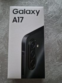 Samsung Galaxy A17 czarny
