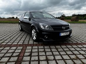 Opel astra H III gtc 1.9cdti 150km