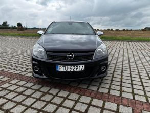 Opel astra H III gtc 1.9cdti 150km