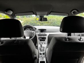 Opel astra H III gtc 1.9cdti 150km